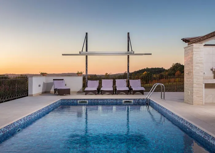 Villa Mala Halu Katun Gracanski